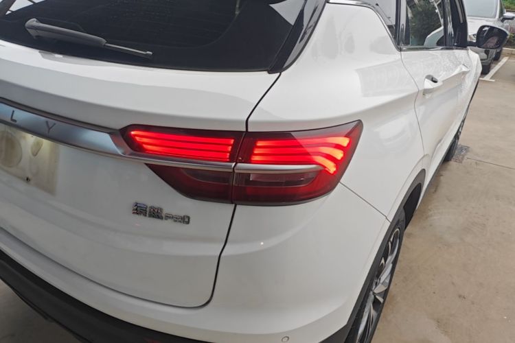 GEELY Coolray 2020 #8 GEELY Coolray 2020 imagen de coche #8