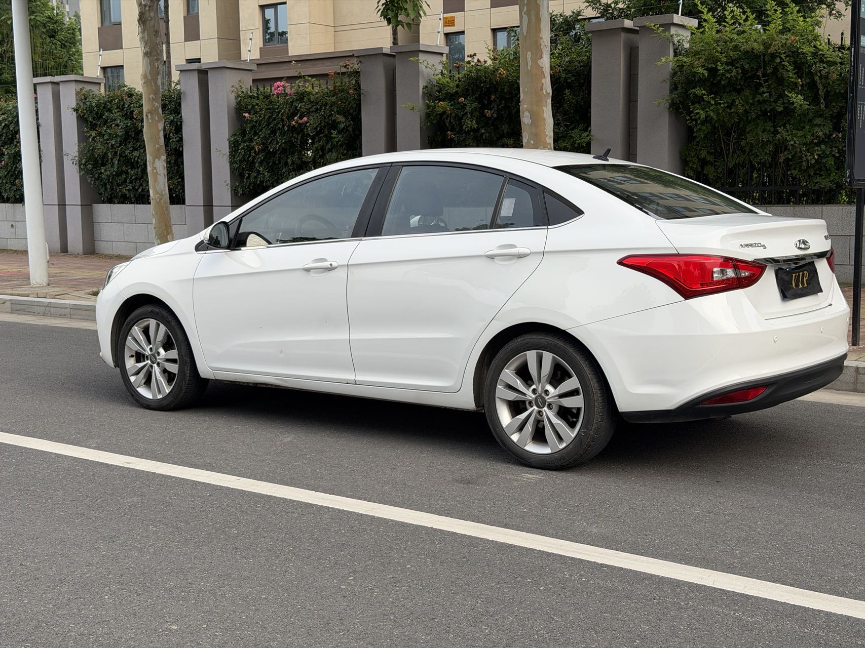 Chery Arrizo 5 2016 car image #7