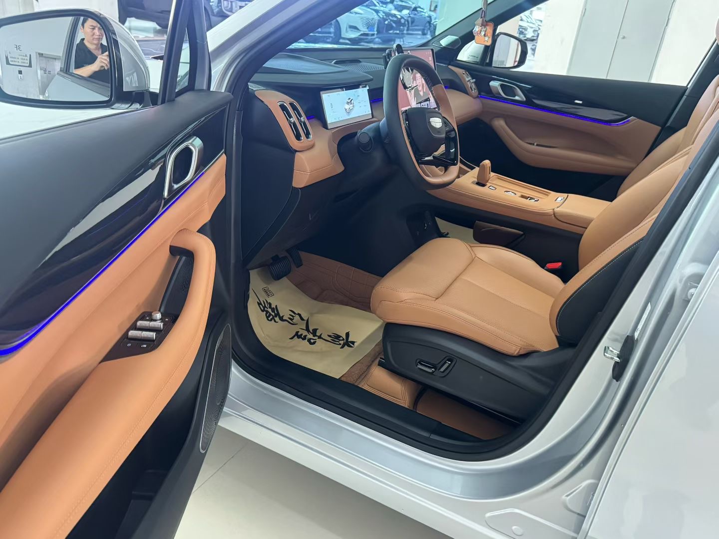 GEELY Boyue L 2026 #6 GEELY Boyue L 2026 imagen de coche #6