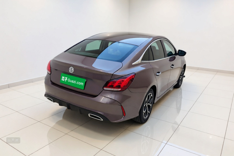 MG 5 2022 car image #7