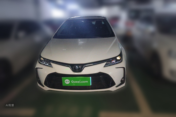 Toyota Corolla 2020 car image #3
