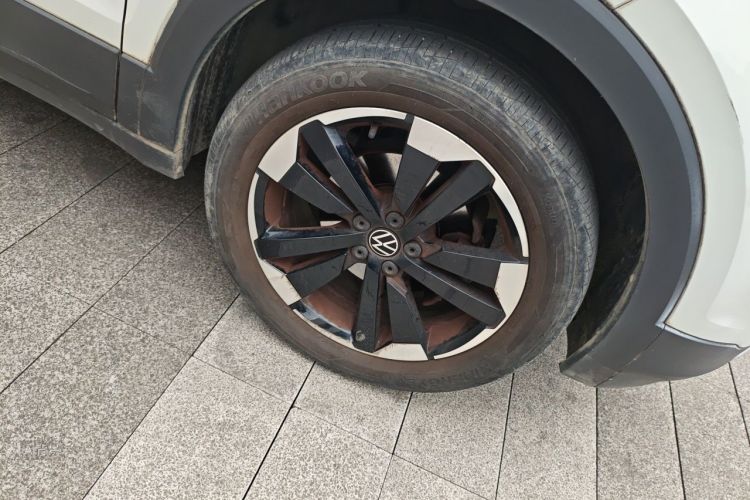 Volkswagen Tacqua 2020 #9 Volkswagen Tacqua 2020 car image #9