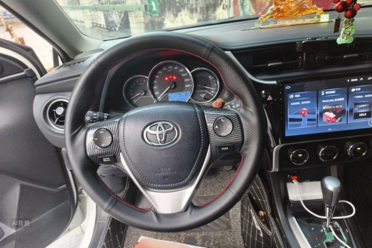 Toyota Corolla 2018 #12 Toyota Corolla 2018 car image #12