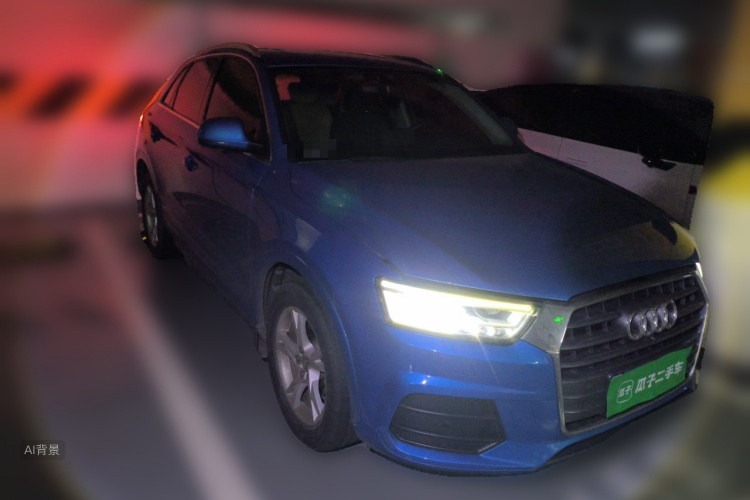 Audi Q3 2017 #4 Audi Q3 2017 image de voiture #4