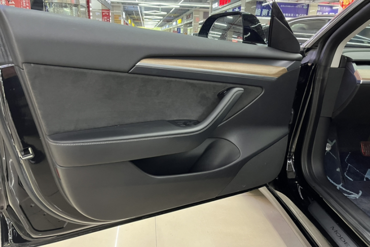 Tesla Model 3 2021 car image #16