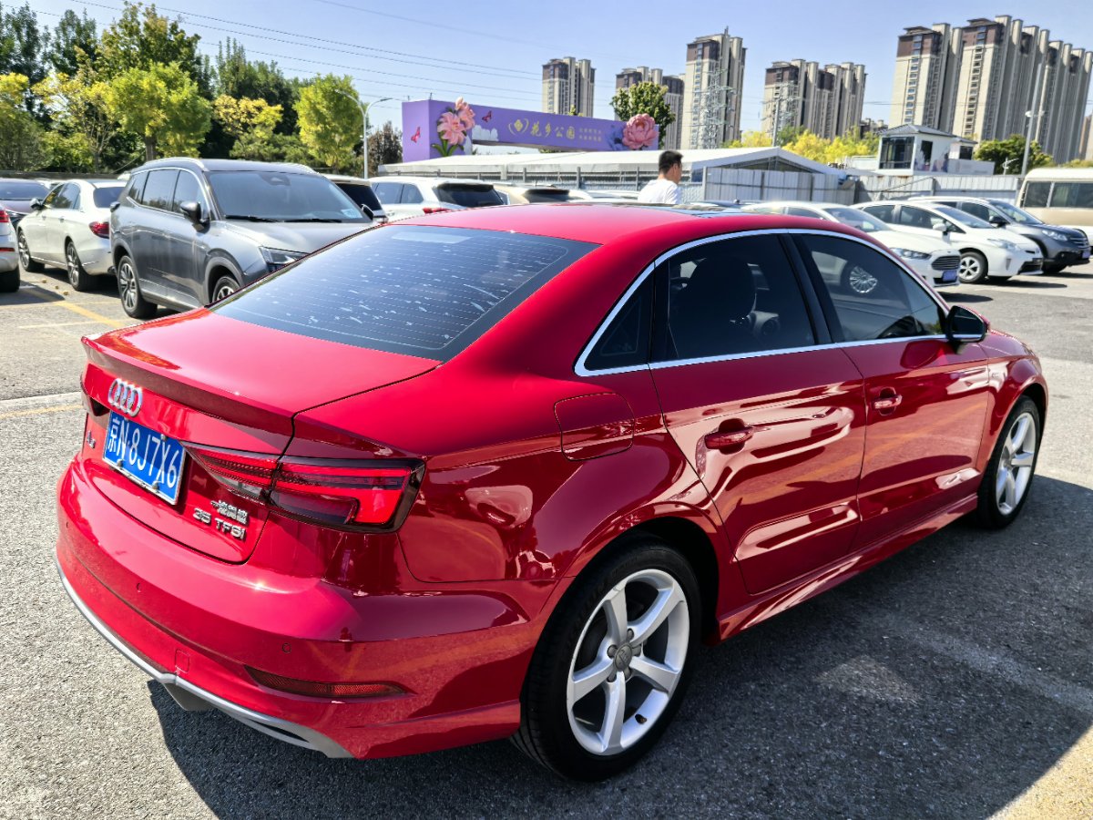 Audi A3 2017 immagine di auto #4