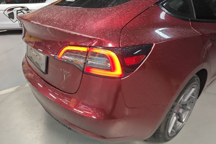 Tesla Model 3 2021 #8 Tesla Model 3 2021 car image #8