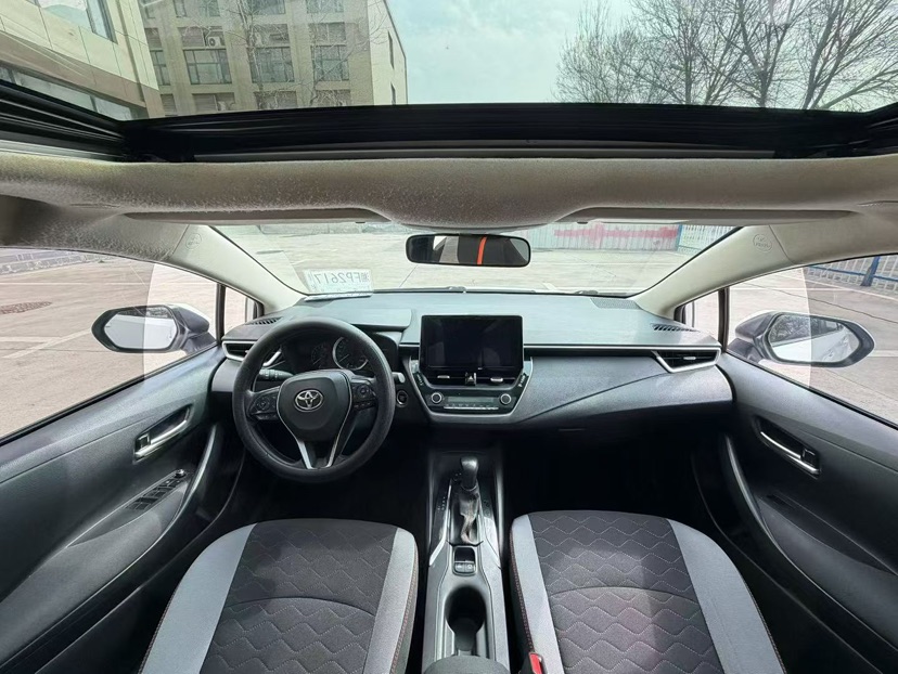Toyota Corolla 2023 car image #9