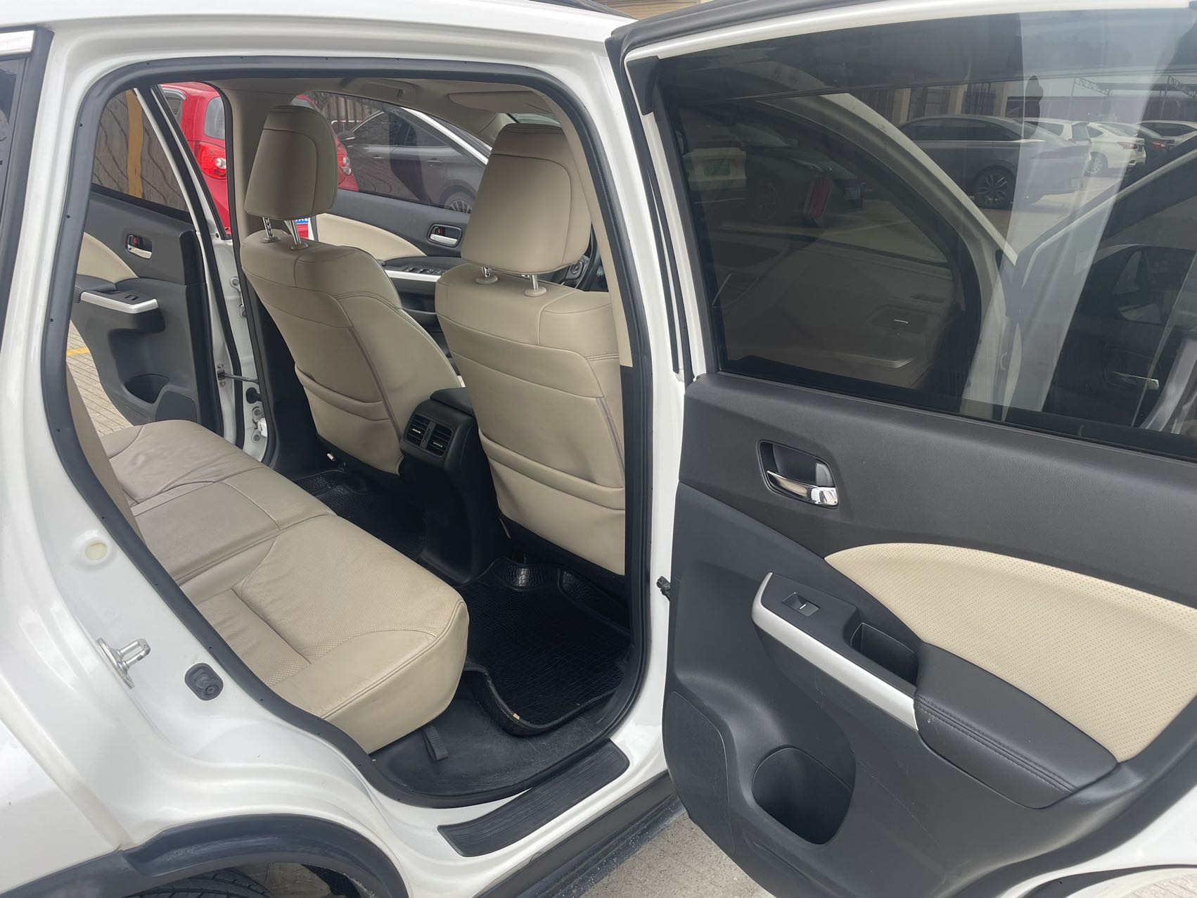 Honda CR-V 2016 car image #10