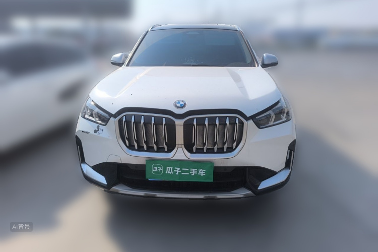 BMW X1 2023 #3 BMW X1 2023 صورة سيارة #3