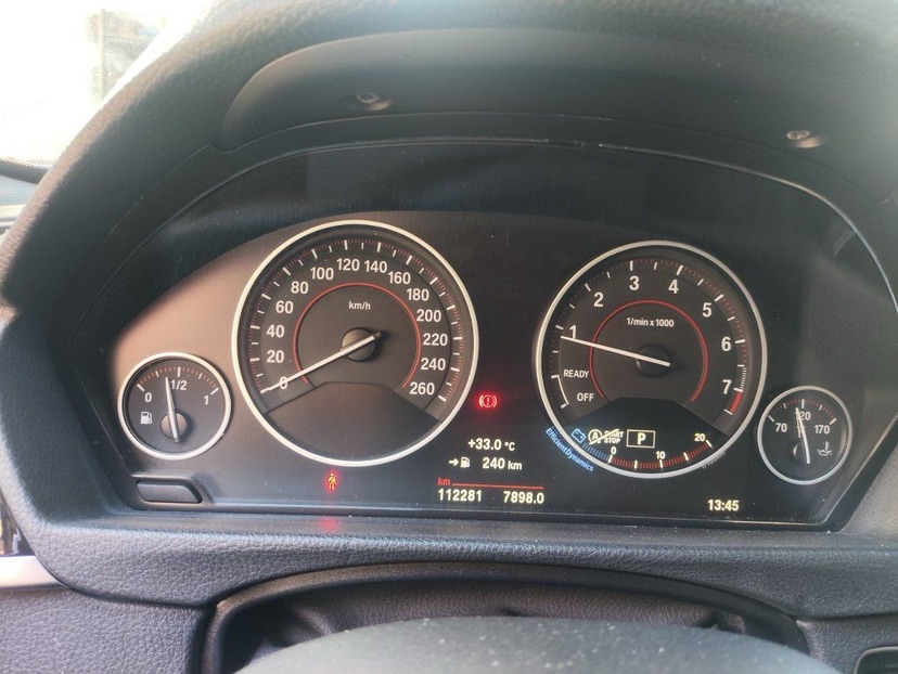 BMW 3 Series 2017 #5 BMW 3 Series 2017 car image #5