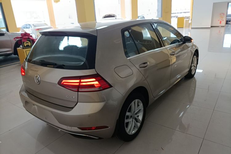 Volkswagen Golf 2018 #5 Volkswagen Golf 2018 car image #5