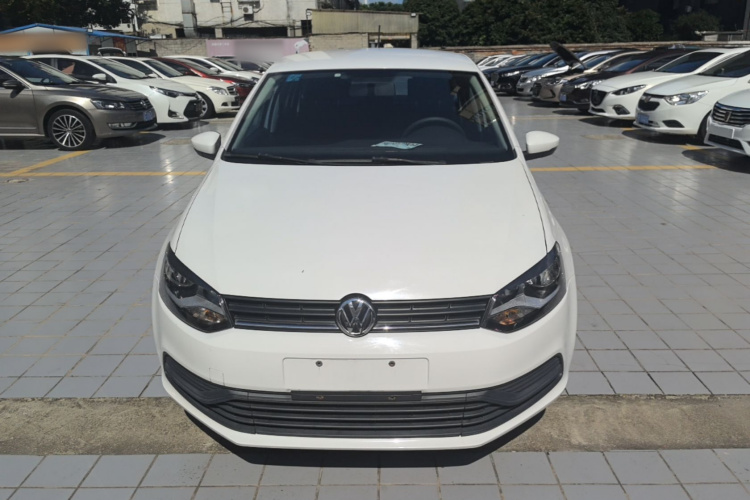 Volkswagen Polo 2018 #3 Volkswagen Polo 2018 car image #3