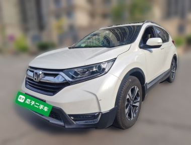 Honda CR-V 2019 car image 