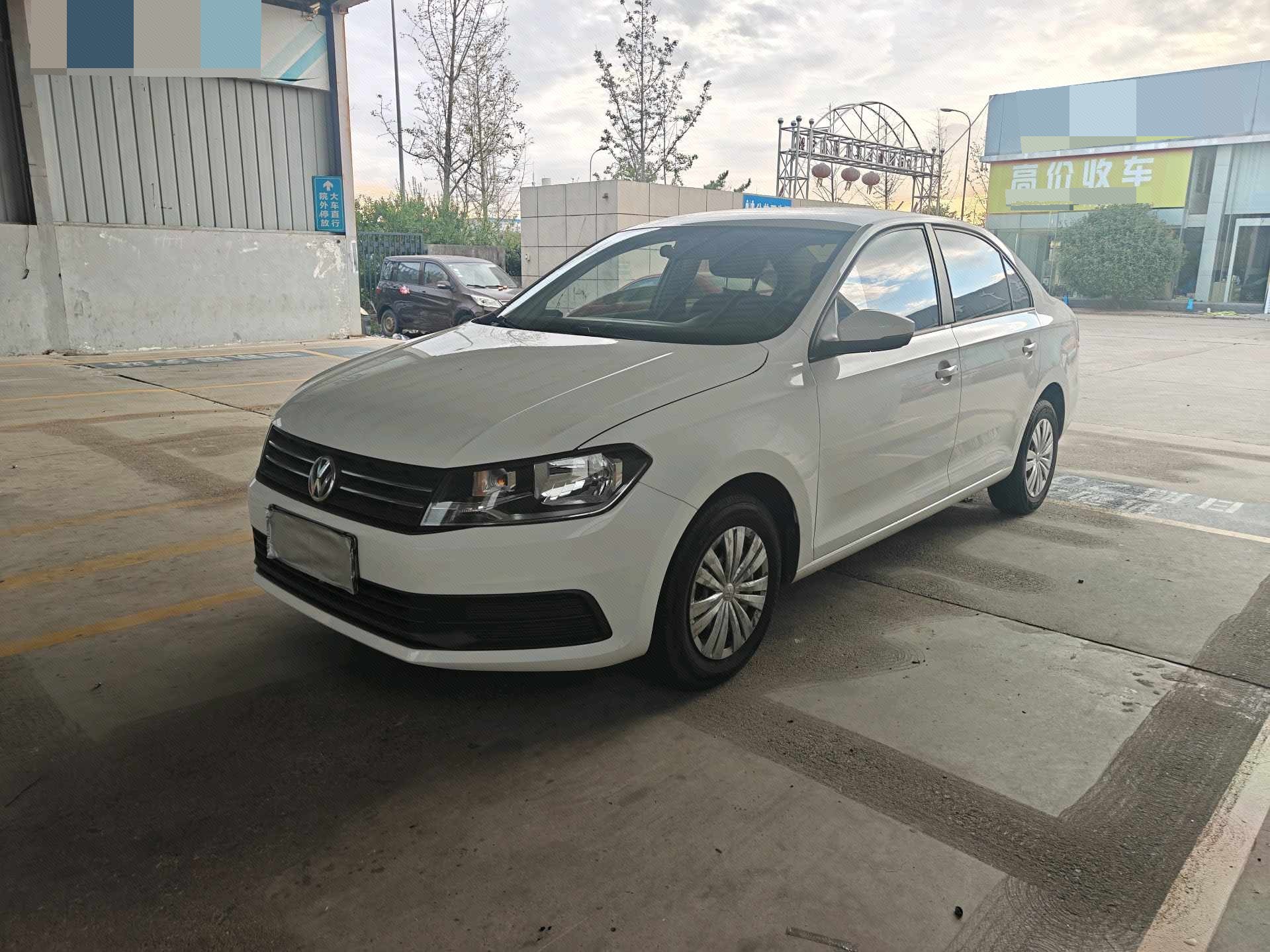 Volkswagen Santana 2017 Volkswagen Santana 2017 car image