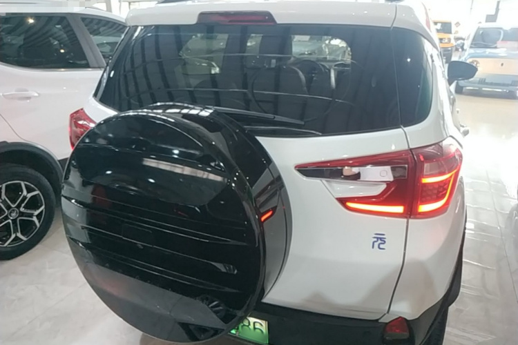BYD Yuan New Energy 2019 immagine di auto #6