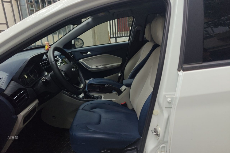 Chery Tiggo 3x 2024 #17 Chery Tiggo 3x 2024 car image #17