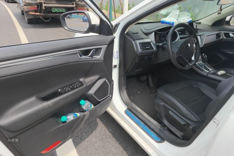 GEELY Emgrand GL 2018 #18 GEELY Emgrand GL 2018 car image #18