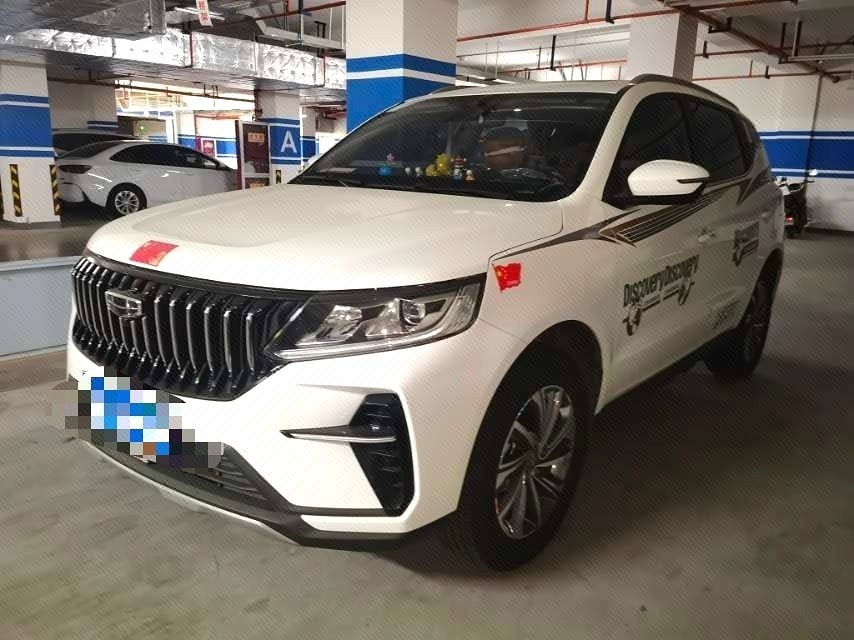 GEELY Vision X6 2024 GEELY Vision X6 2024 car image