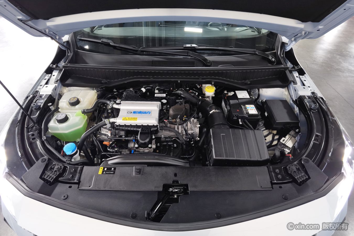 GAC Trumpchi GS3 2026 #18 GAC Trumpchi GS3 2026 car image #18