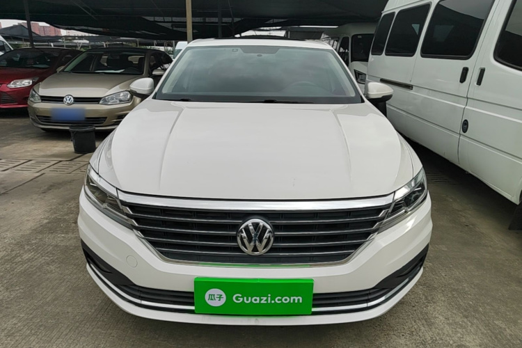 Volkswagen Lavida 2021 car image #3