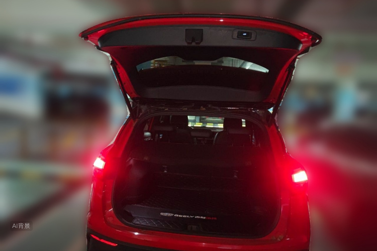 GEELY Coolray 2020 car image #21