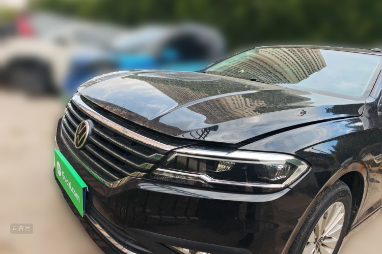 Volkswagen Lavida 2021 car image #3
