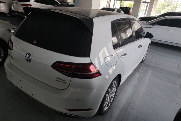 Volkswagen Golf 2018 #7 Volkswagen Golf 2018 car image #7