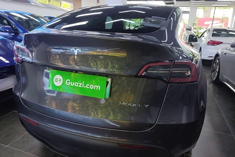 Tesla Model Y 2022 immagine di auto #6