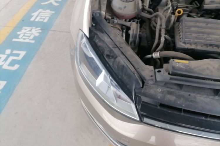 Volkswagen Golf 2016 #8 Volkswagen Golf 2016 car image #8