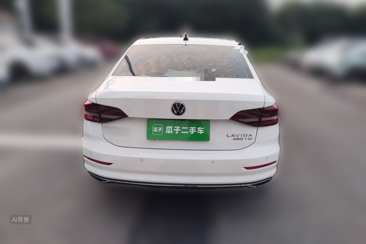 Volkswagen Lavida 2022 #6 Volkswagen Lavida 2022 car image #6