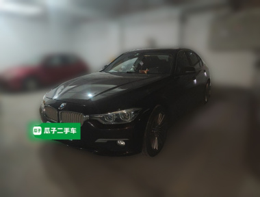BMW 3 Series 2017 car image 