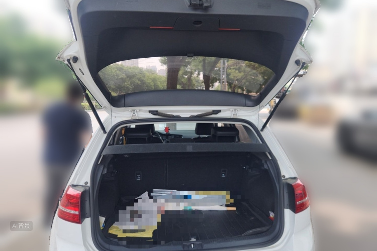 Volkswagen Golf 2016 car image #21