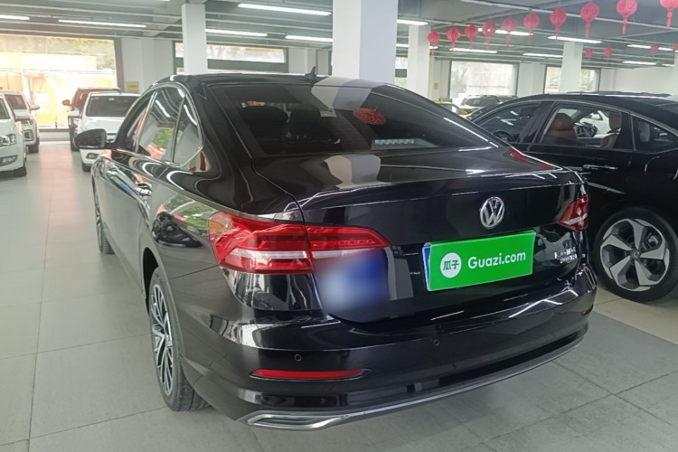 Volkswagen Lavida 2020 car image #5