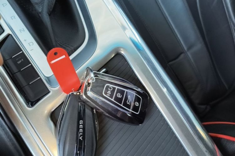 GEELY Binray 2021 car image #10