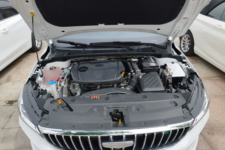 GEELY Emgrand 2025 car image #20