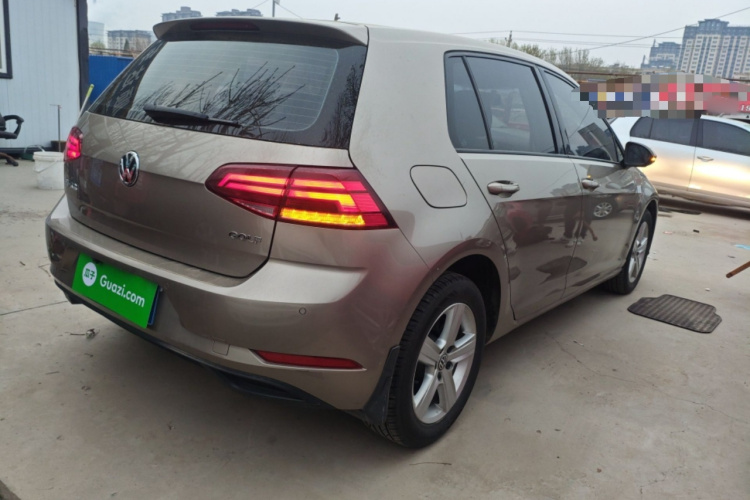 Volkswagen Golf 2019 #7 Volkswagen Golf 2019 car image #7