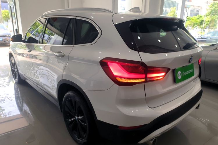 BMW X1 2021 #5 BMW X1 2021 car image #5