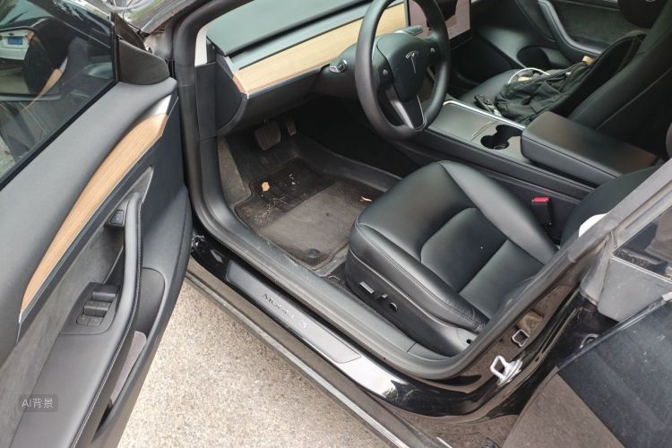 Tesla Model 3 2023 #18 Tesla Model 3 2023 car image #18