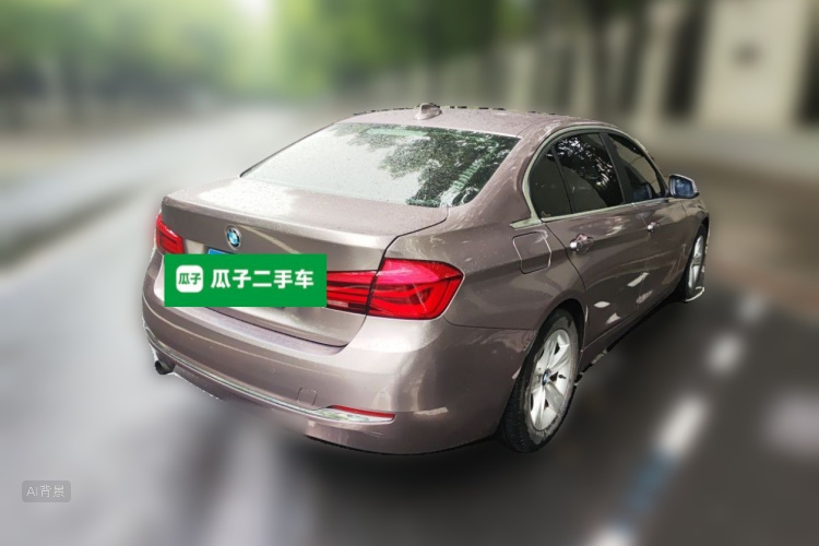 BMW 3 Series 2016 car image #7