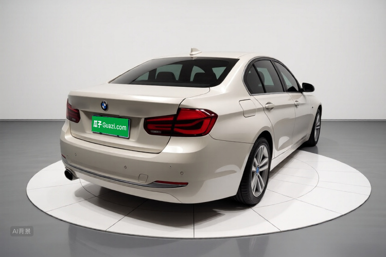 BMW 3 Series 2017 car image #7