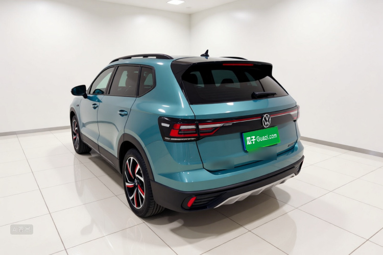 Volkswagen Tharu 2023 car image #5