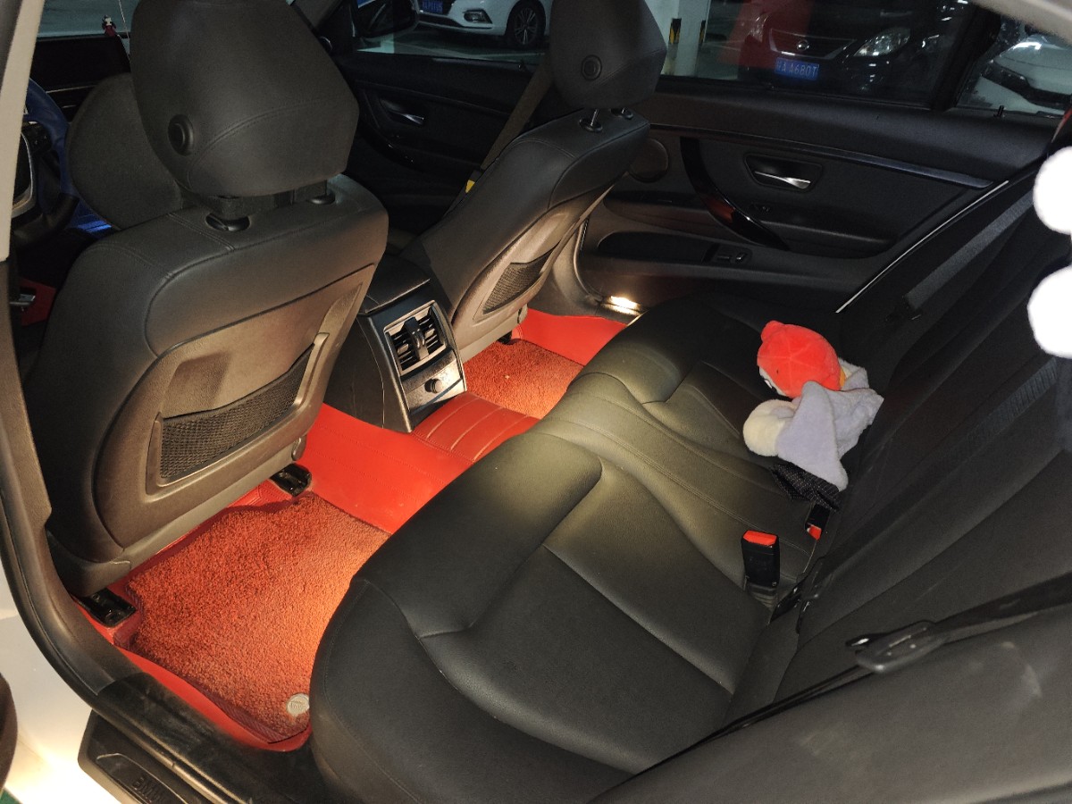 BMW 3 Series 2017 car image #4