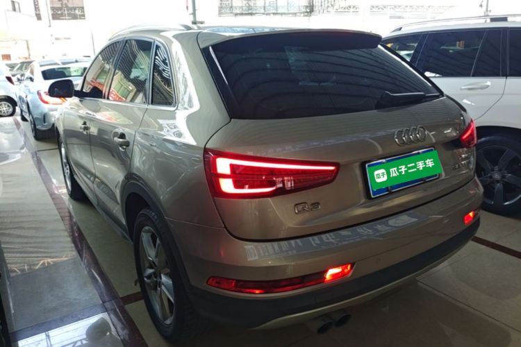 Audi Q3 2019 #5 Audi Q3 2019 car image #5