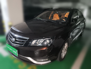 GEELY Emgrand 2015 GEELY Emgrand 2015 car image