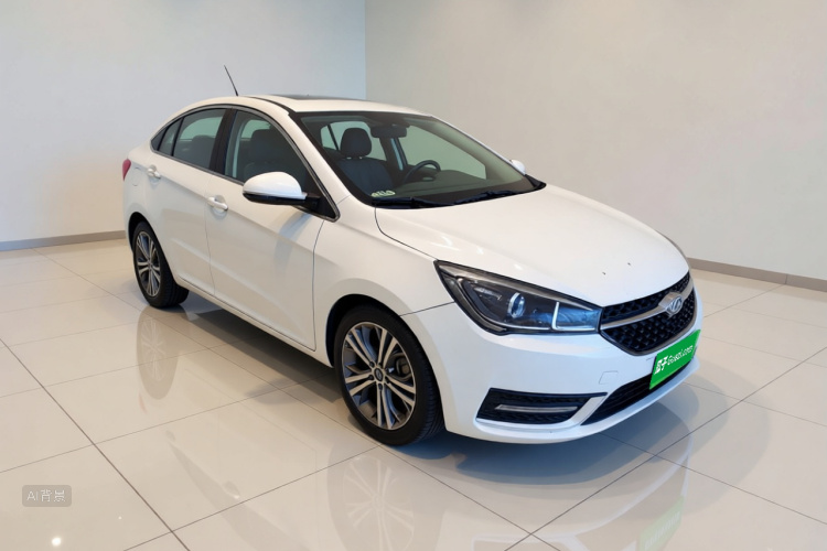 Chery Arrizo 5 2018 car image #4