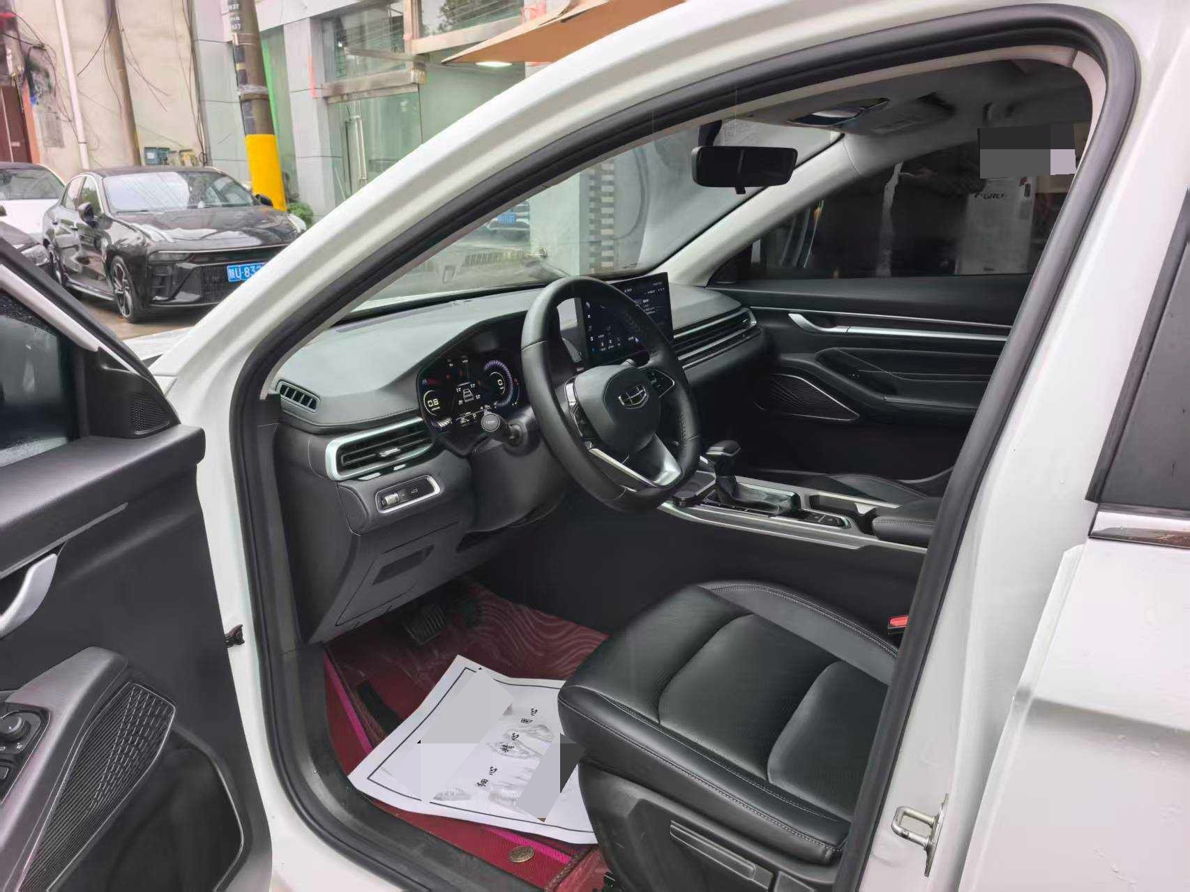 GEELY Emgrand 2022 #3 GEELY Emgrand 2022 car image #3