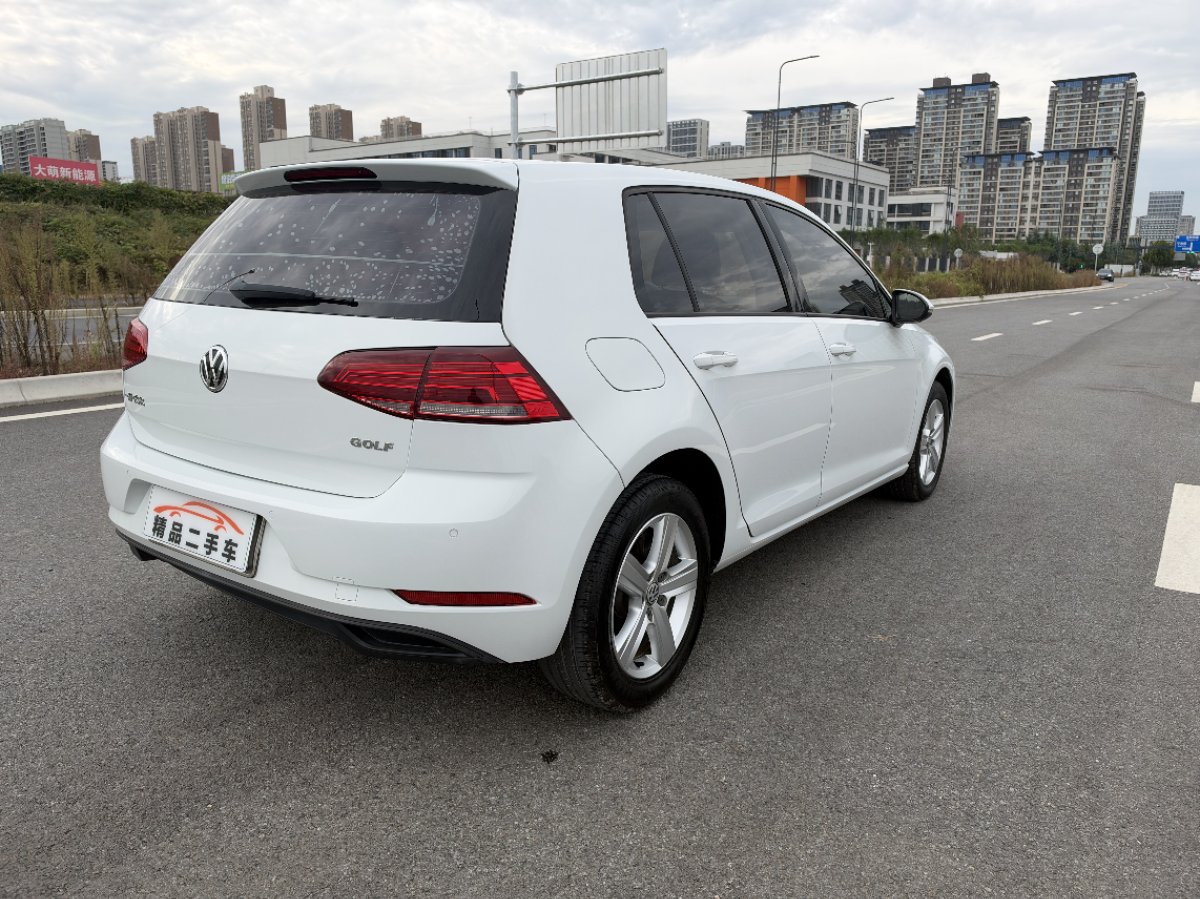 Volkswagen Golf 2018 #9 Volkswagen Golf 2018 image de voiture #9