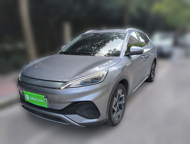 BYD Yuan Plus 2023 BYD Yuan Plus 2023 car image