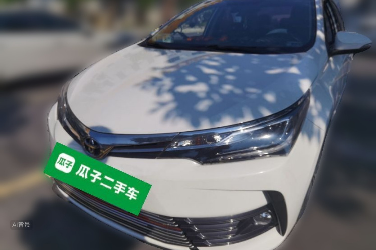 Toyota Corolla 2019 #2 Toyota Corolla 2019 car image #2